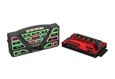 Feniex 4200 Data Link Contoller