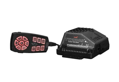 Feniex Typhoon Handheld Siren
