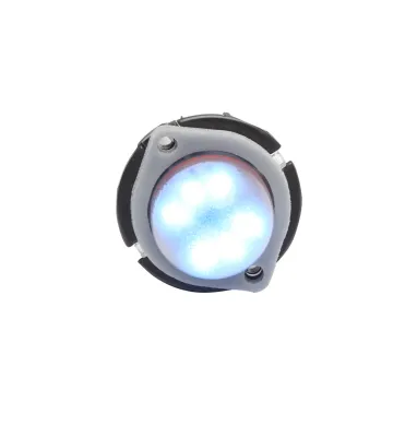 Whelen Vertex Super-LED Light Omni Directional Hide-Away SOLO