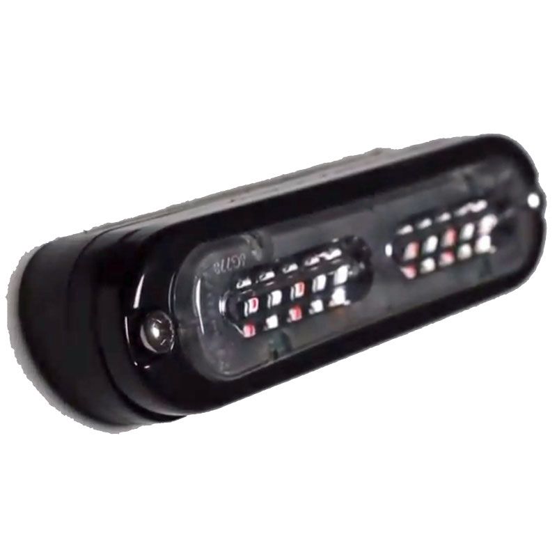 Whelen T-Ion Wedge Kit