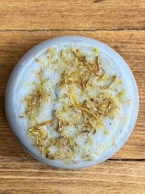 Bluebonnet Artisan Soap Round