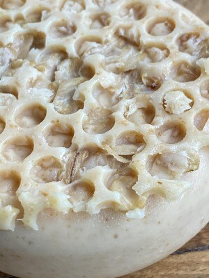 Oats &amp; Honey Artisan Soap Round