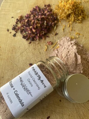 Facial Cleansing Grains