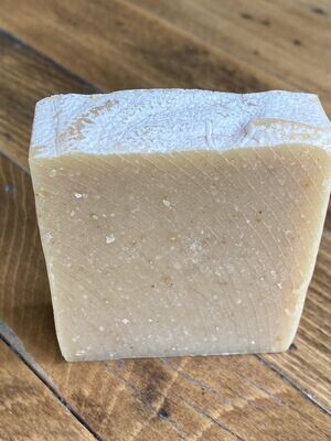 Carrot + Oats Canine Soap