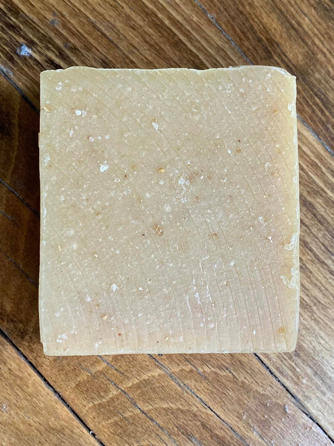 Carrot + Oats Canine Soap