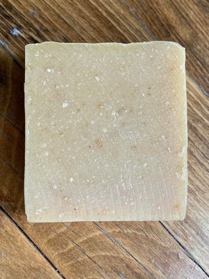 Carrot + Oats Canine Soap