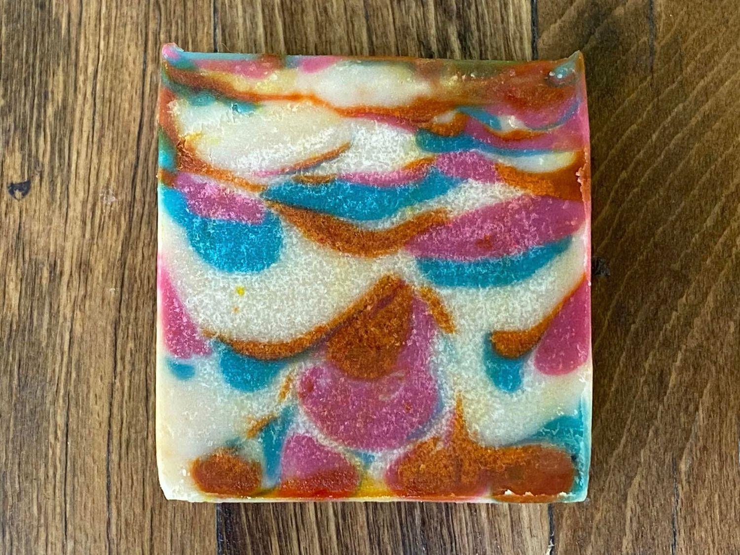 Bohemian Bliss Artisan Soap