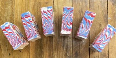 Patriot Artisan Soap