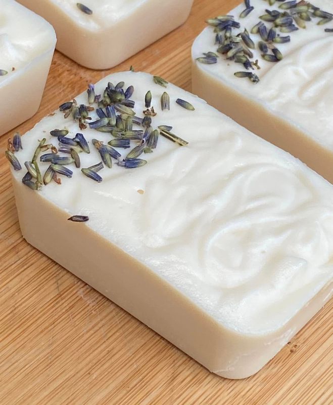 Soap Favors and Guest Soaps
