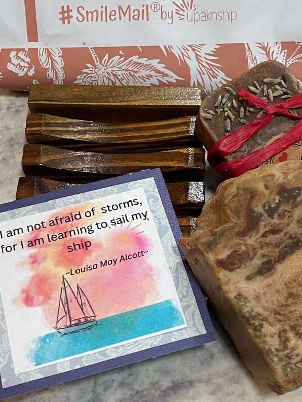 Soap-Of-TheMonth-Club!