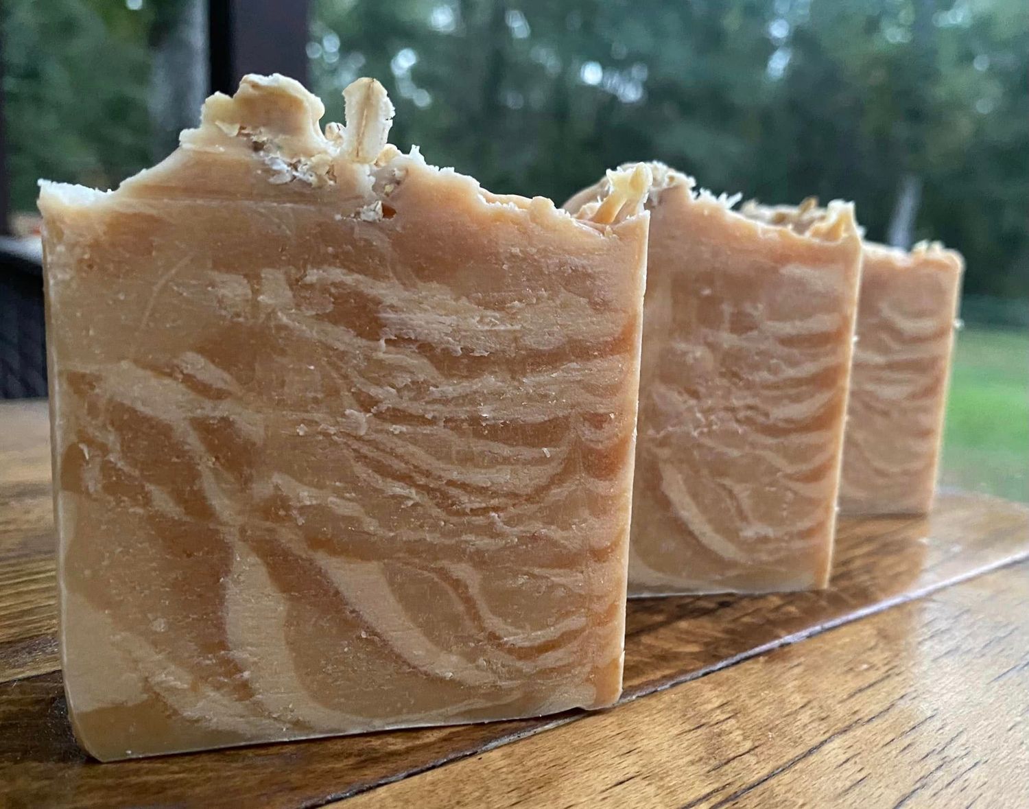 Oats &amp; Honey Artisan Soap