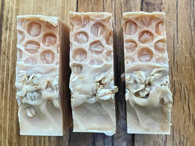 Oats &amp; Honey Artisan Soap