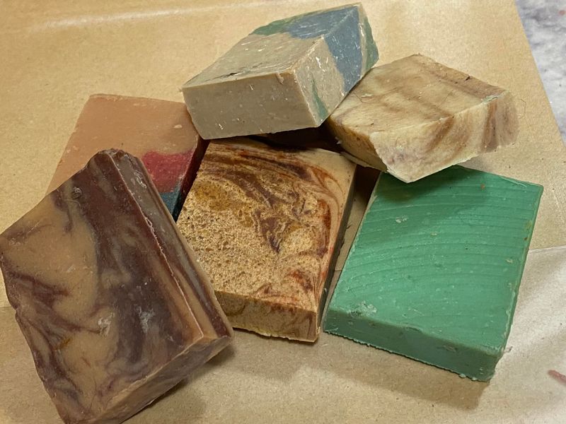 Travel Soaps