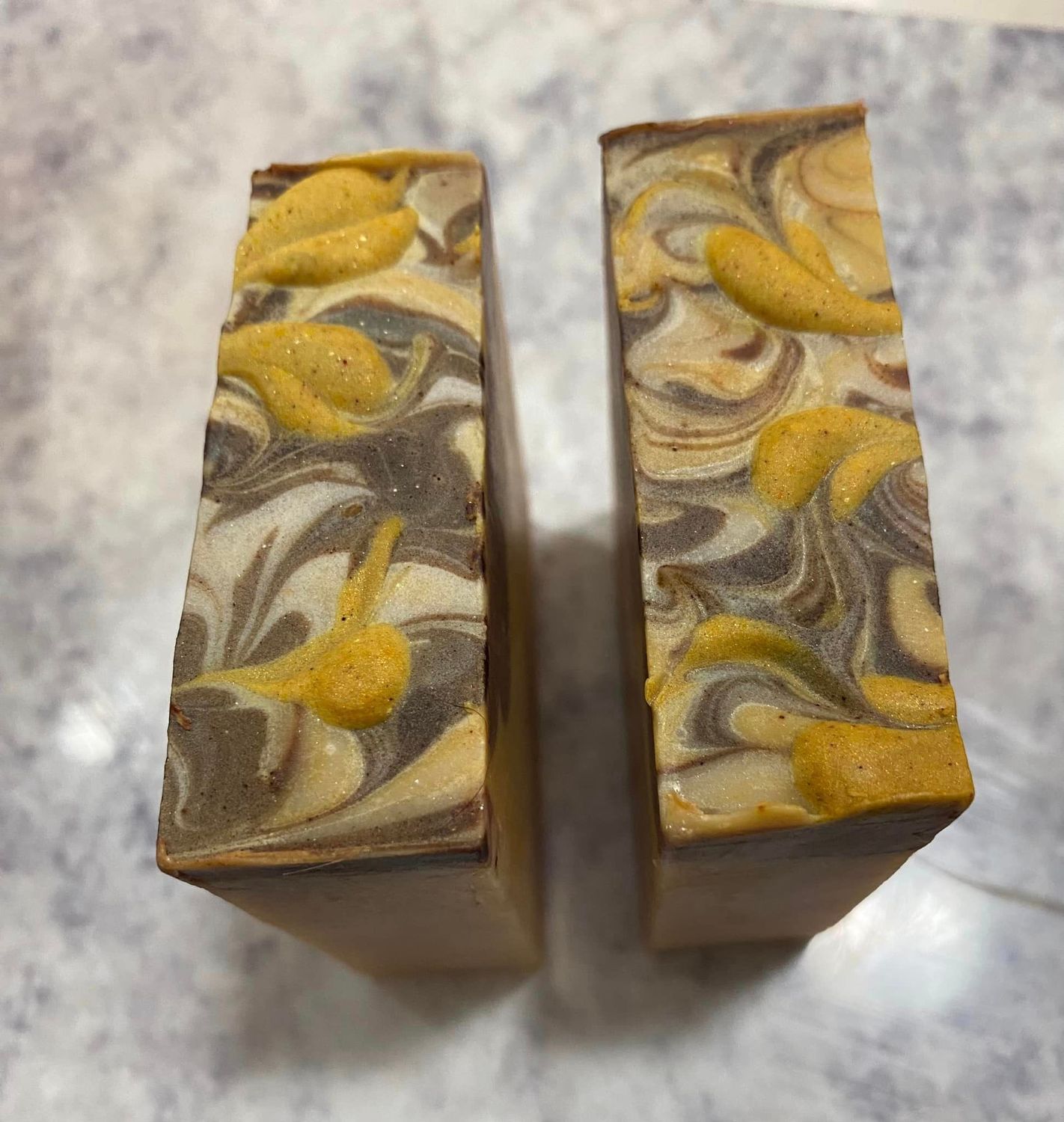 Sandalwood + Citrus