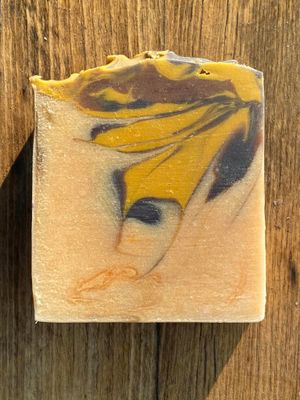 Blackberry + Frankincense Artisan Soap