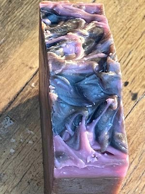 Vanilla + Patchouli Artisan Soap