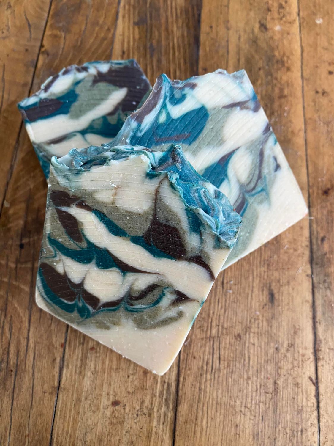Whispering Woods Artisan Soap