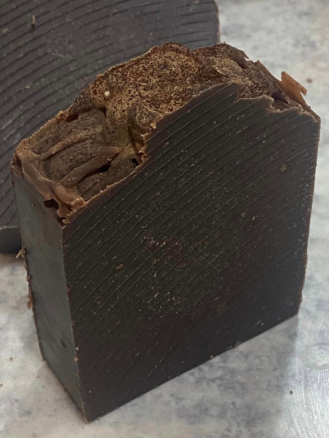 Creamy Vanilla + Cinnamon Artisan Soap