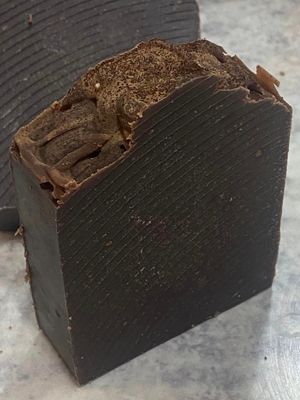 Creamy Vanilla + Cinnamon Artisan Soap