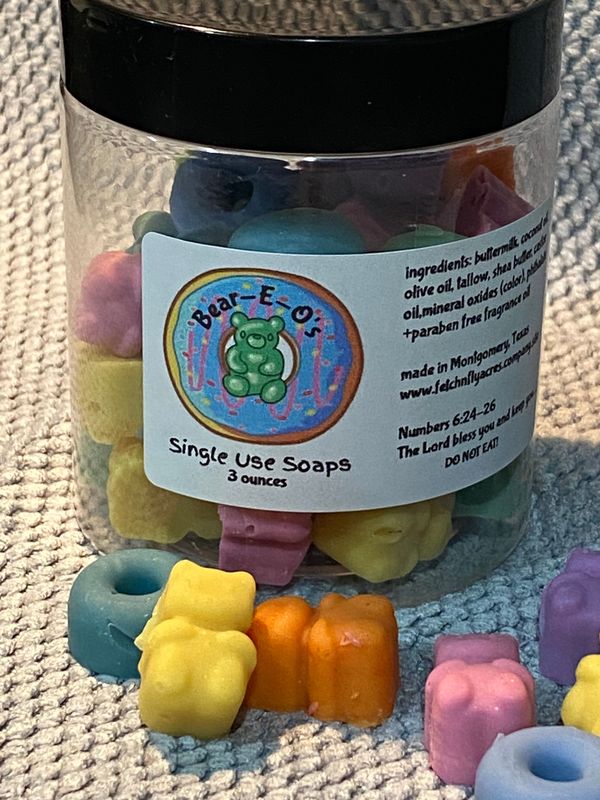 Specialty Soaps