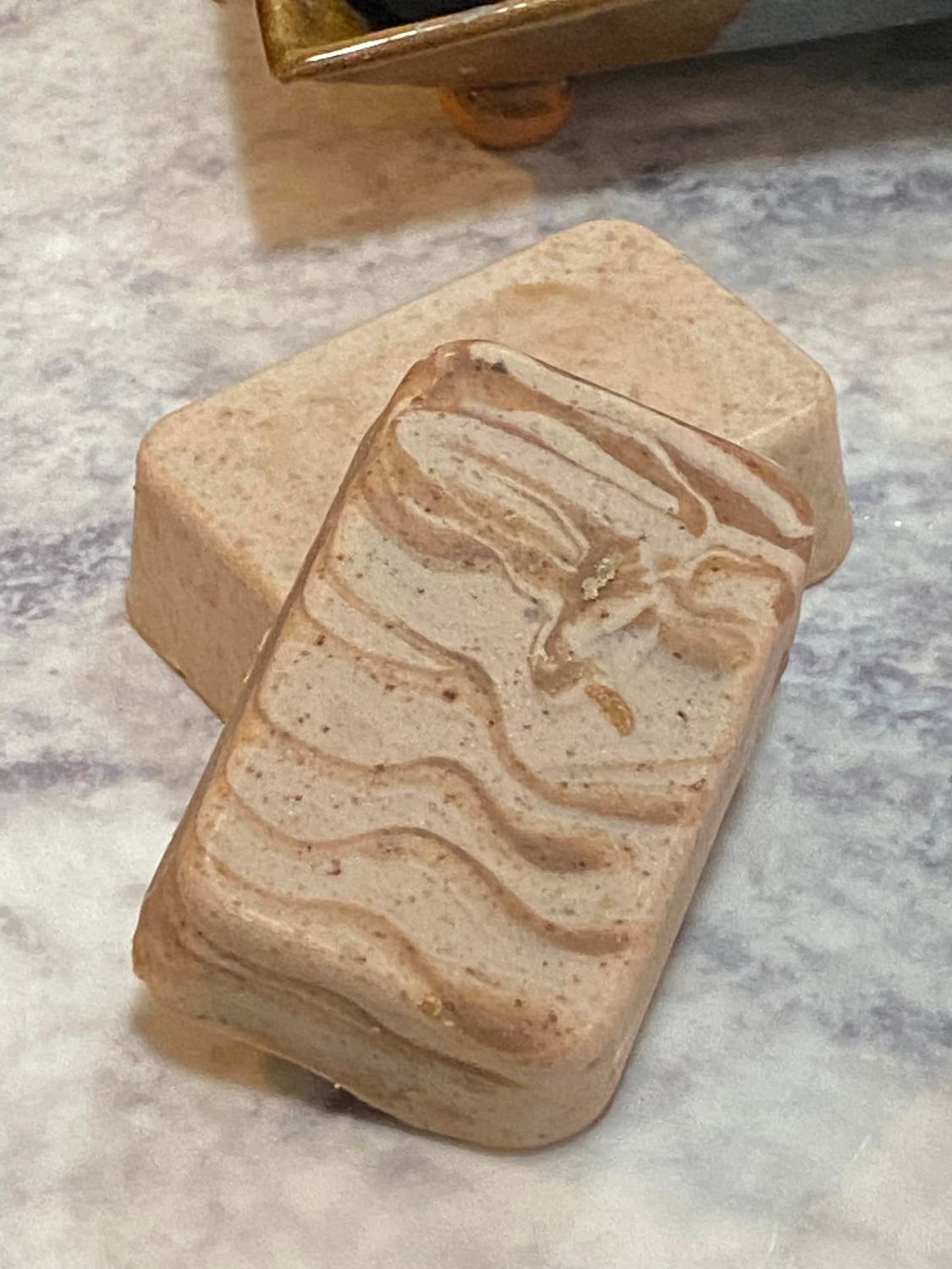 Vanilla Cinnamon Soap Favors