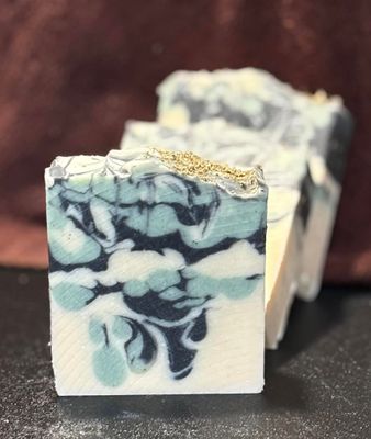 Tea Tree + Sage Artisan Soap
