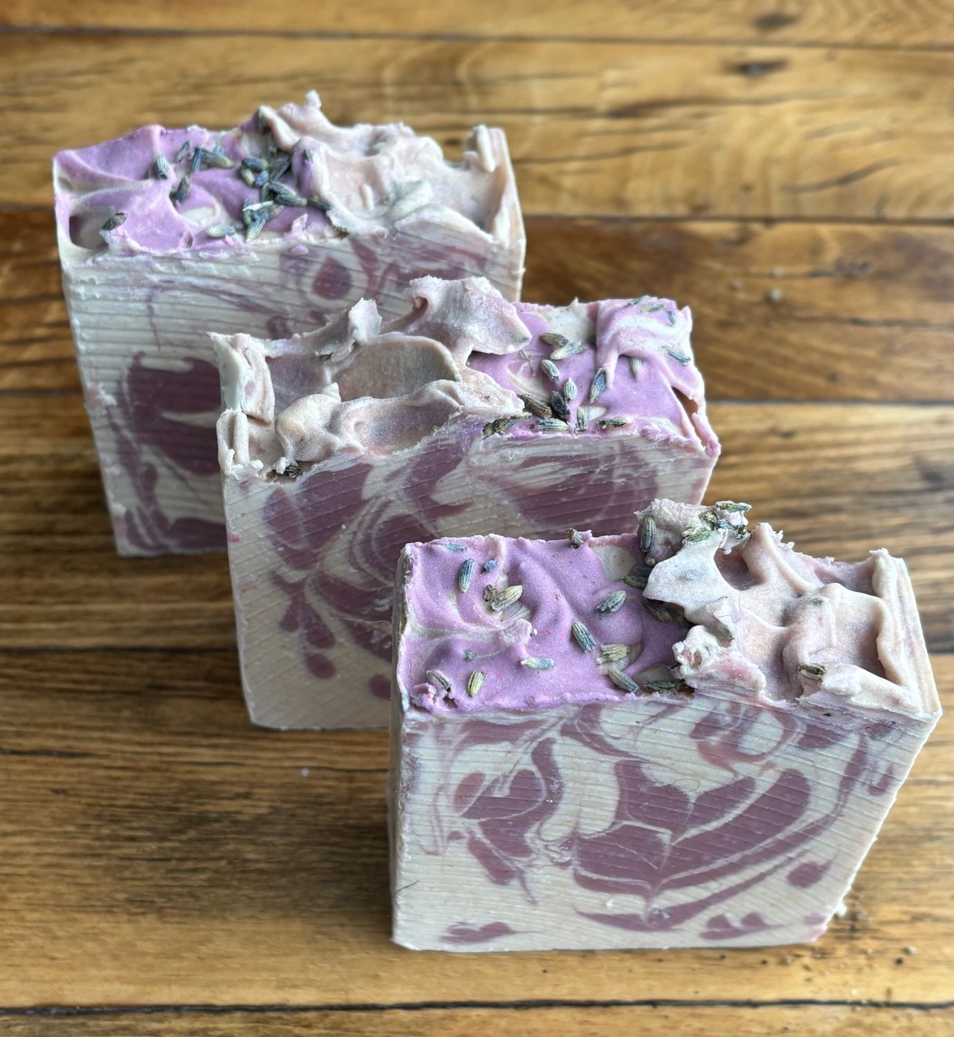 Lavender &amp; Vanilla Artisan soap