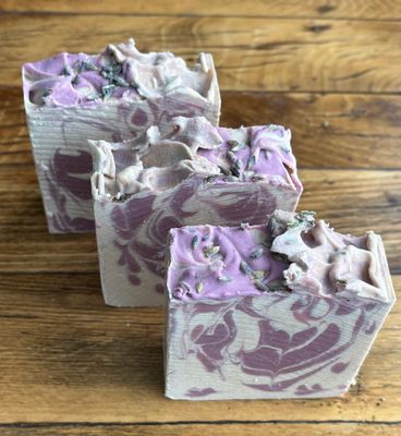 Lavender &amp; Vanilla Artisan soap