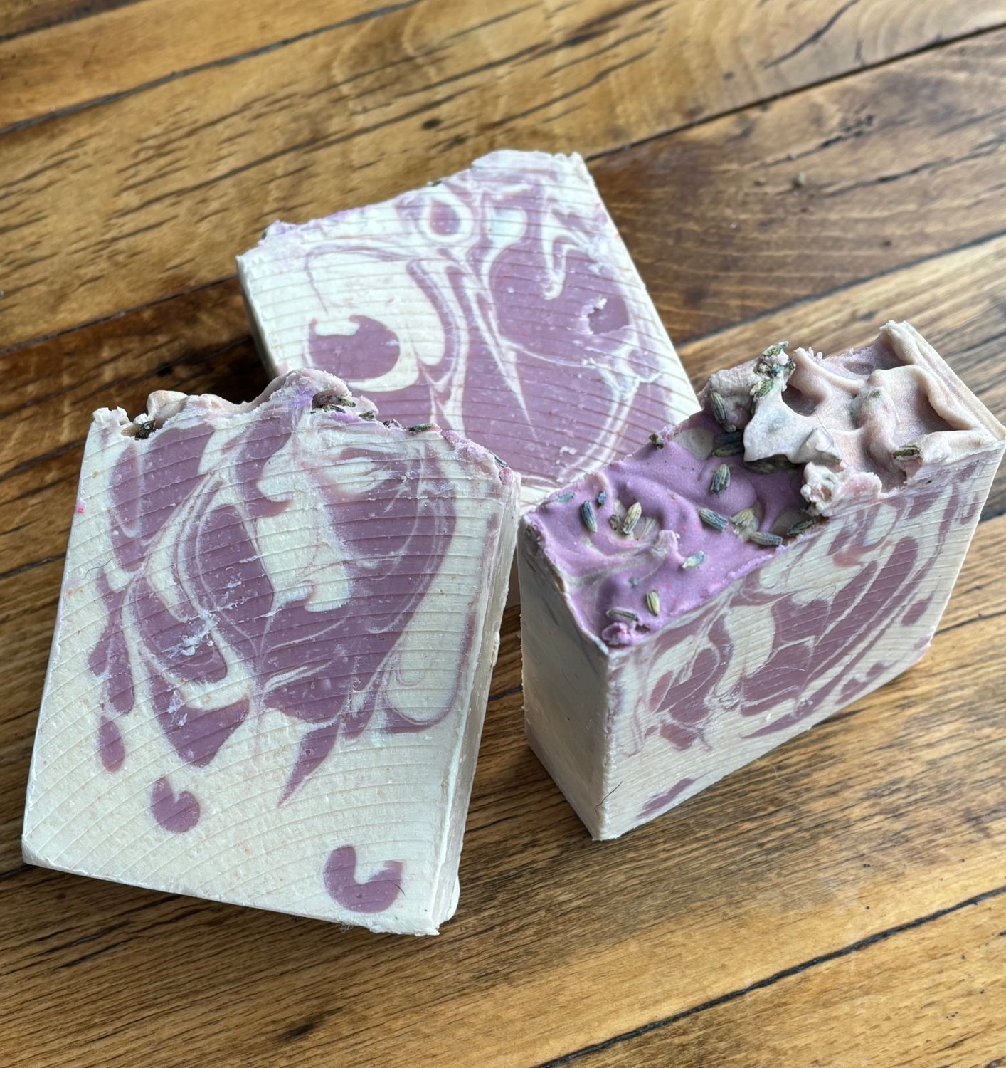 Lavender &amp; Vanilla Artisan soap