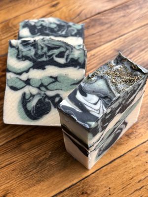 Tea Tree + Sage Artisan Soap