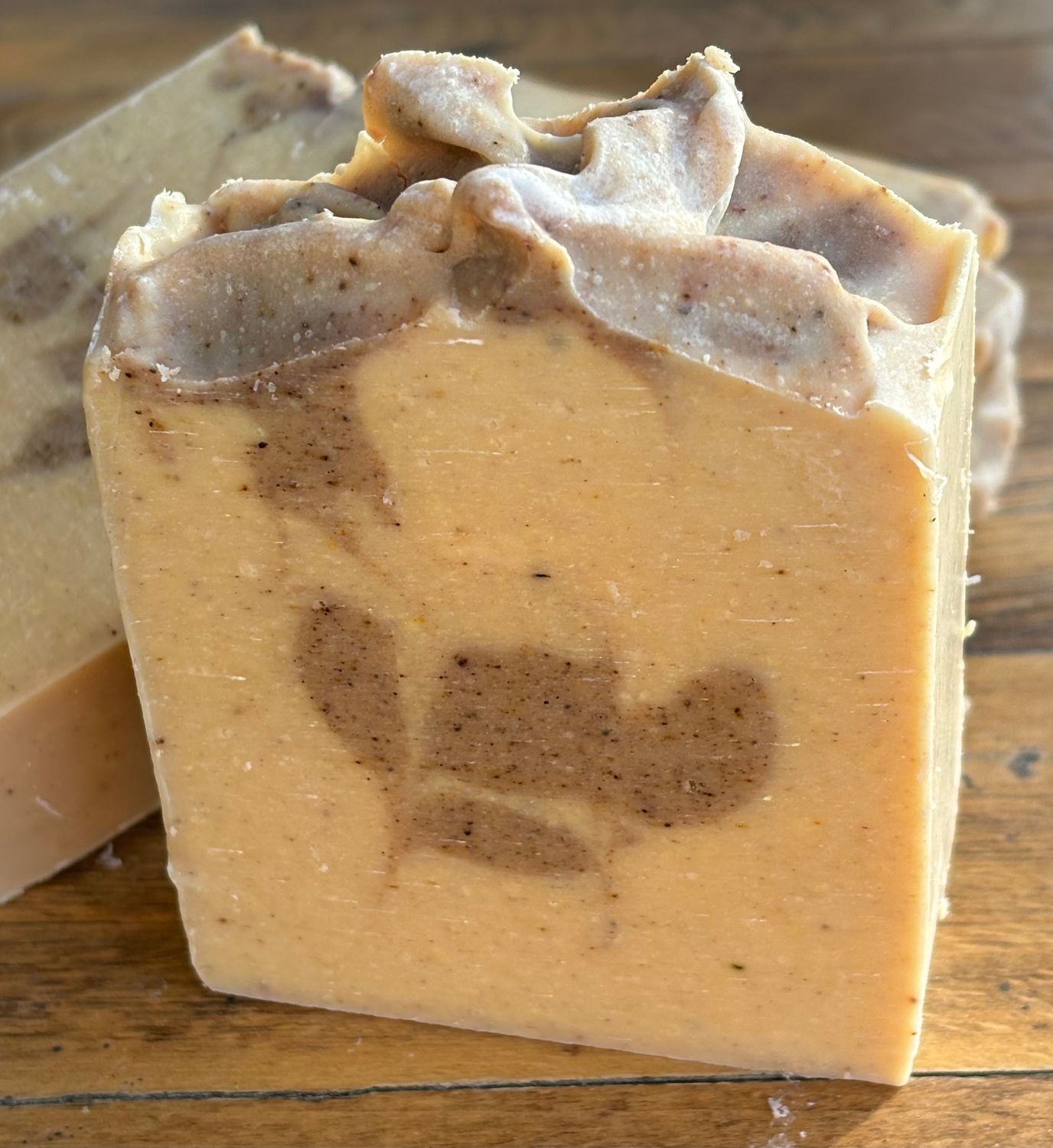 Vanilla Eggnog Artisan Soap