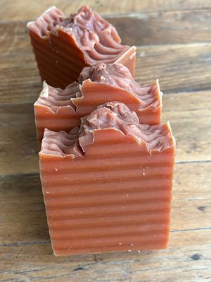 Thieves Oil Artisan Soap