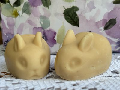 Sunny The Bunny Artisan Soap