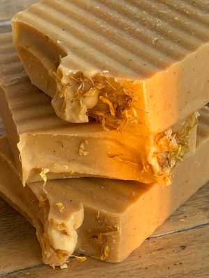 Carrot &amp; Turmeric