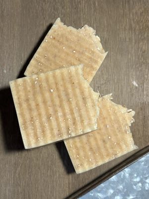 Just Oats Artisan Soap