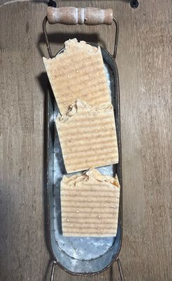 Just Oats Artisan Soap