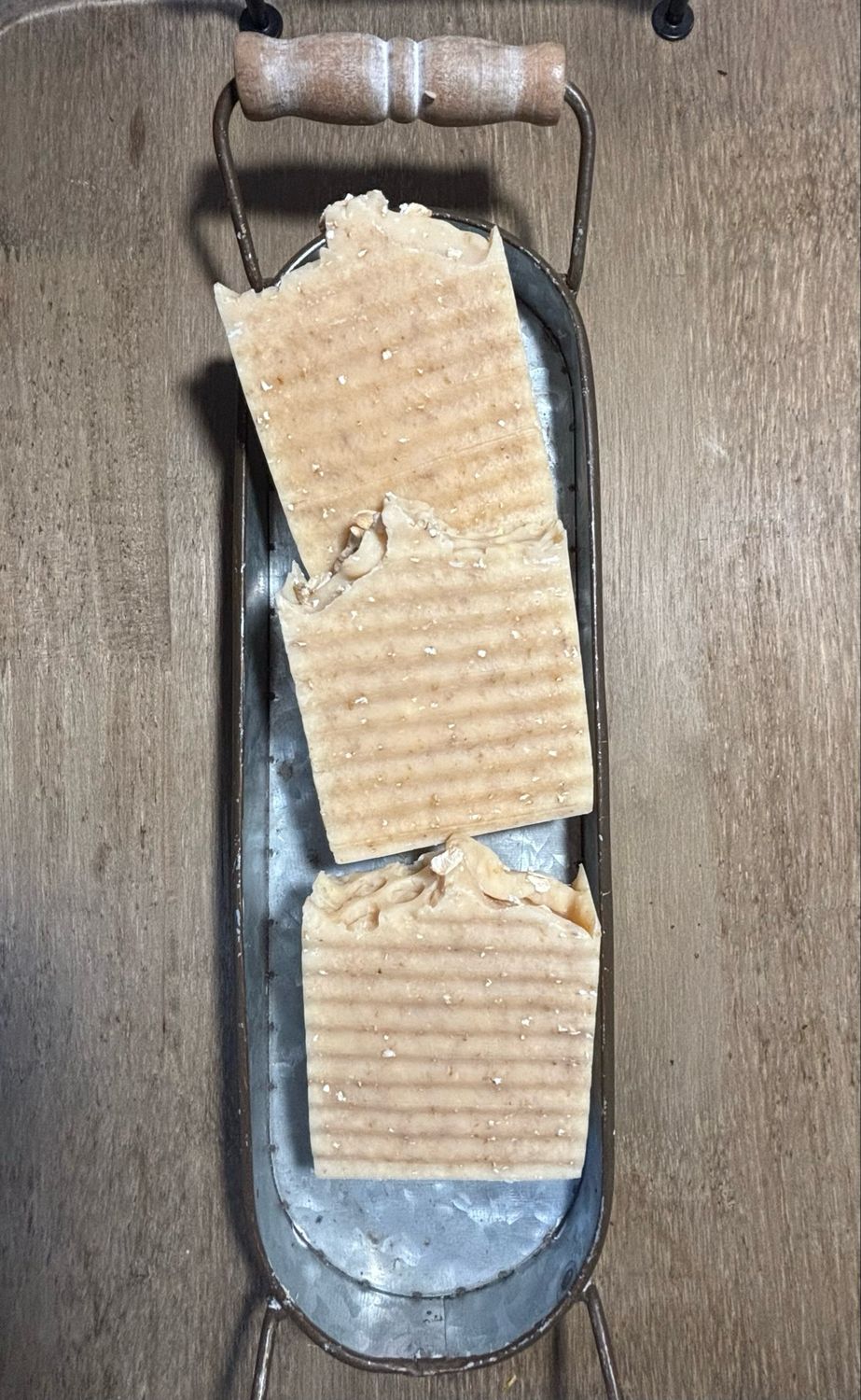 Just Oats Artisan Soap