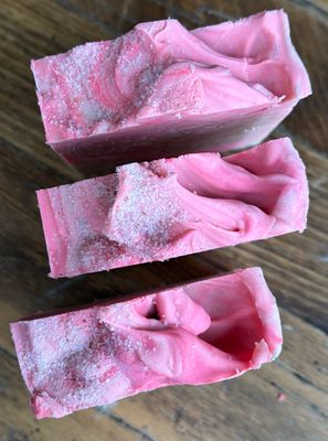 Salty Bergamot + Grapefruit