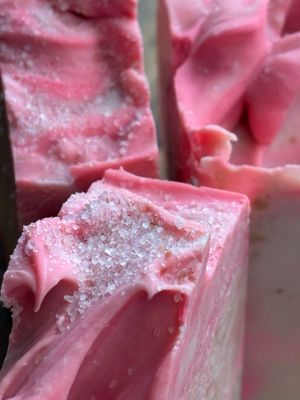 Salty Bergamot + Grapefruit