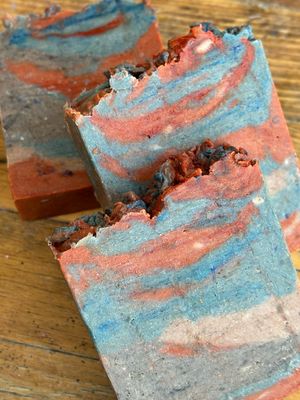 Spice-Spice-Baby Artisan Soap