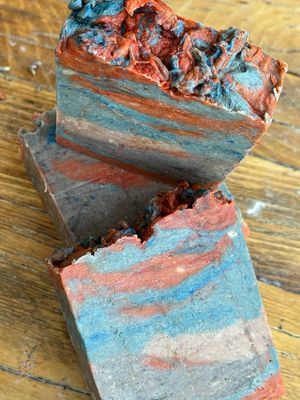 Spice-Spice-Baby Artisan Soap
