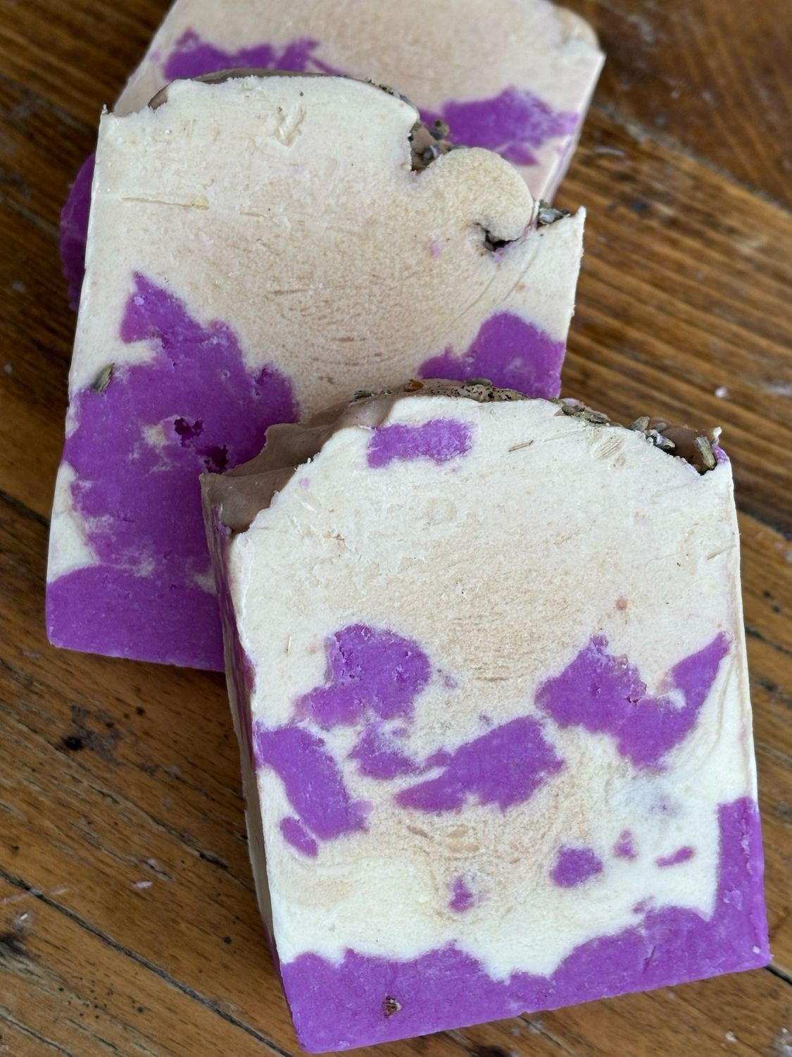 Lavender &amp; Vanilla Artisan soap