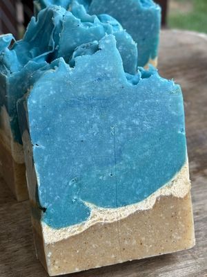 Beach Paradise Artisan Soap