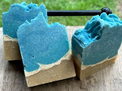 Beach Paradise Artisan Soap