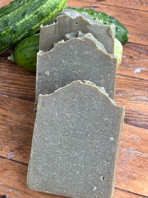 Cucumber Mint