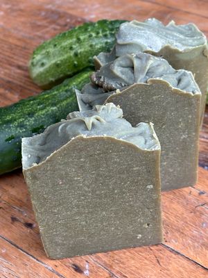 Cucumber Mint