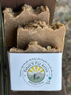 ***Mini Oats + Honey***