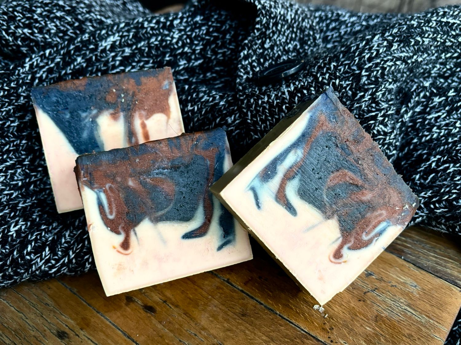 Sweater Weather Artisan Soap