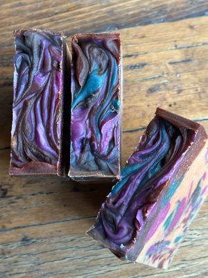 Pumpkin + Patchouli