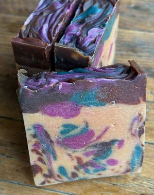 Pumpkin + Patchouli